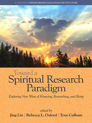 cover image of Toward a Spiritual Research Paradigm